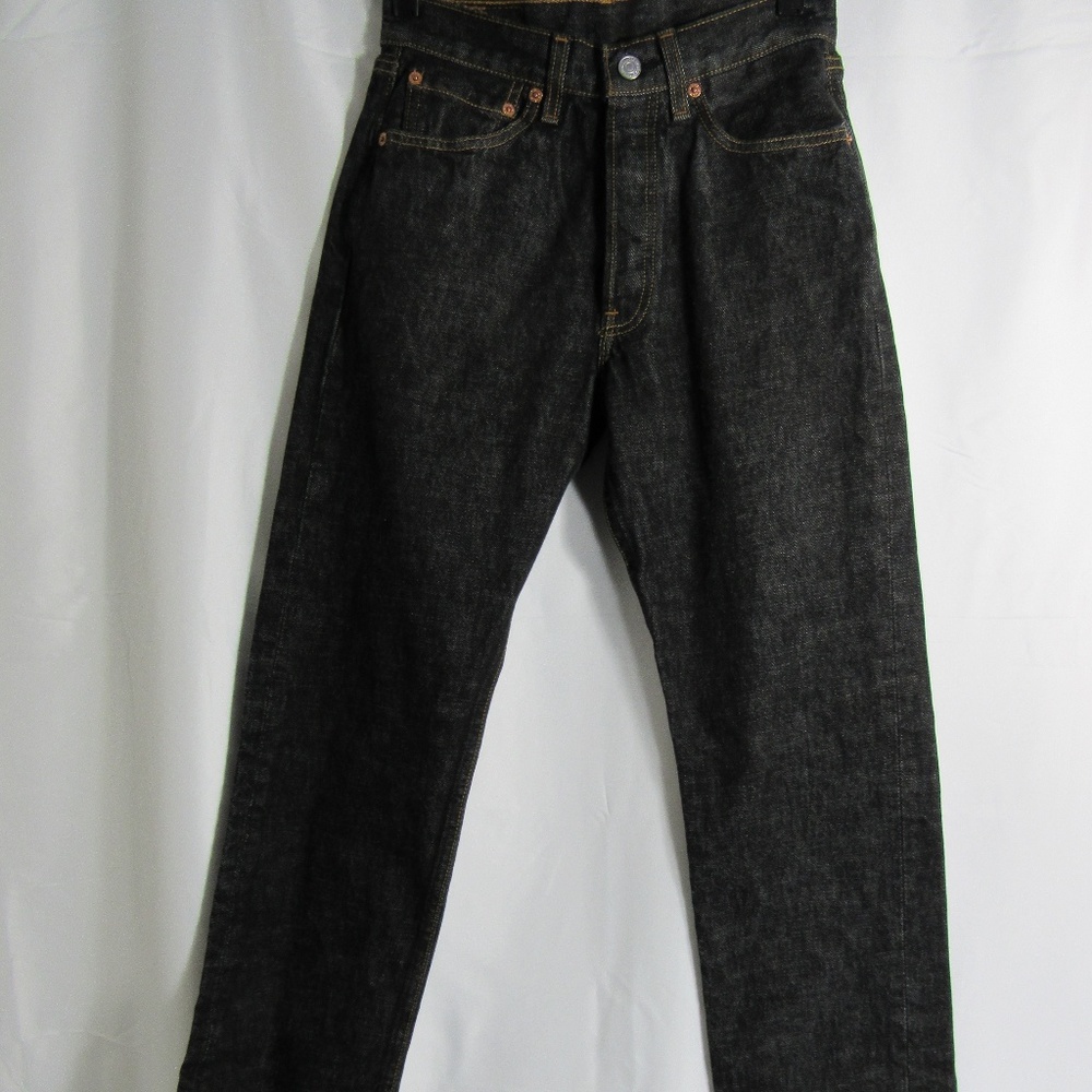 Levi's Black Jeans